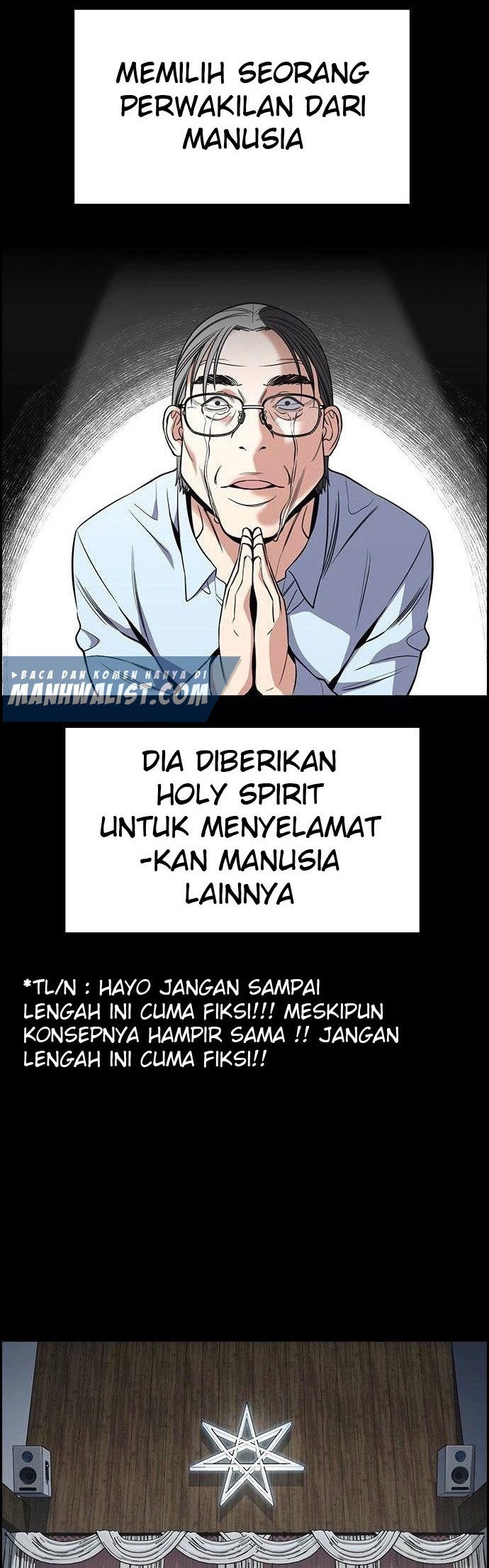 True Education Chapter 102 Gambar 20