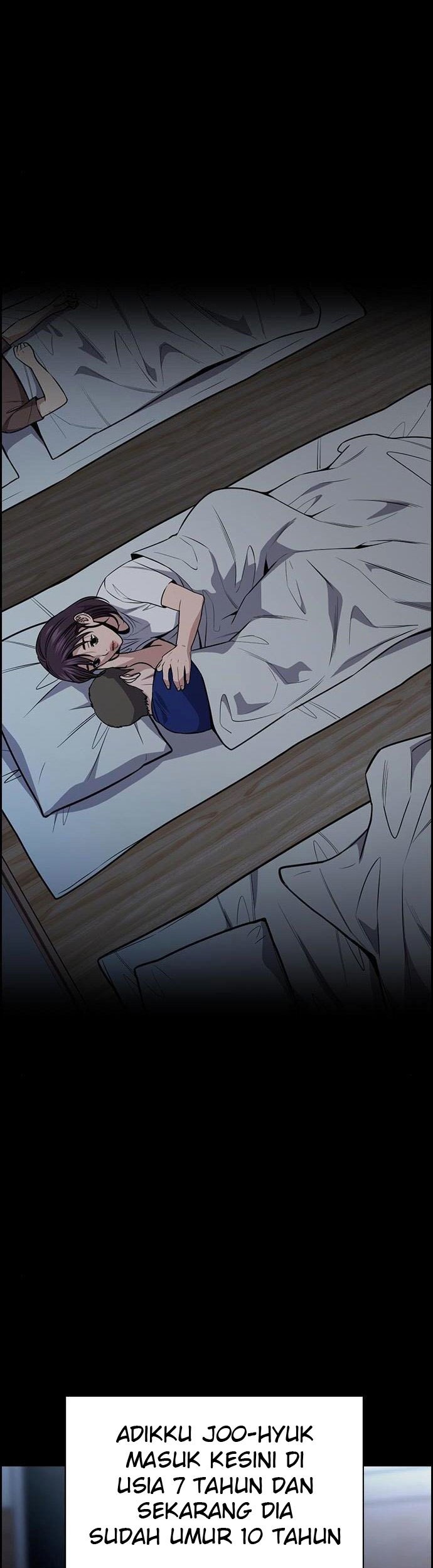 True Education Chapter 102 Gambar 25