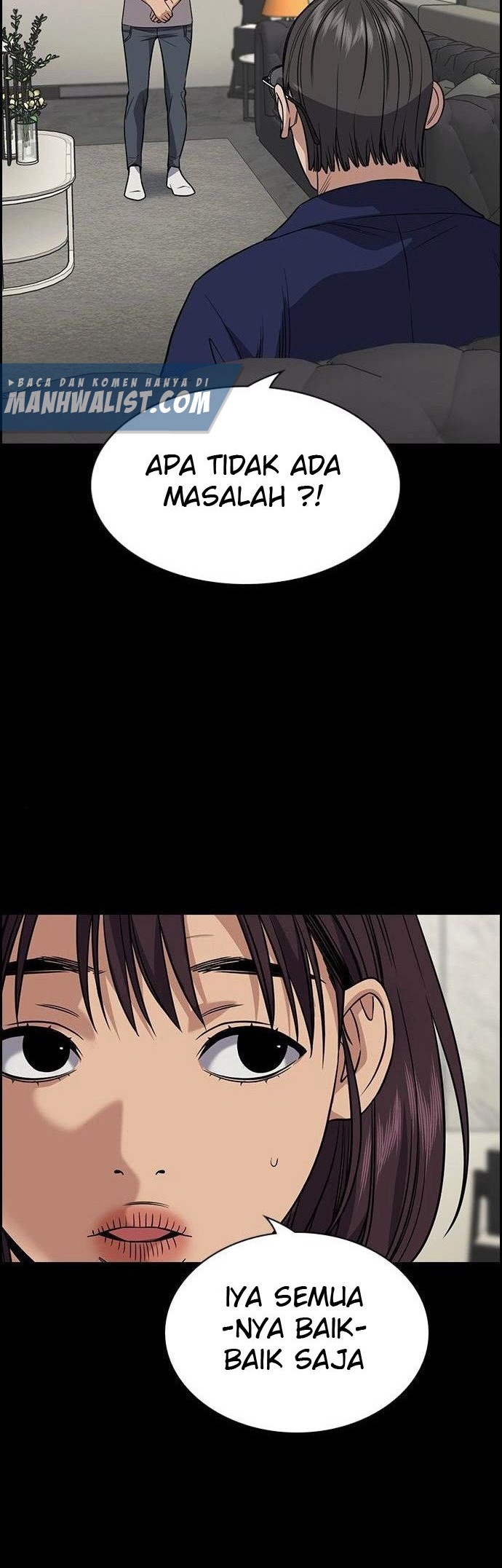 True Education Chapter 102 Gambar 30