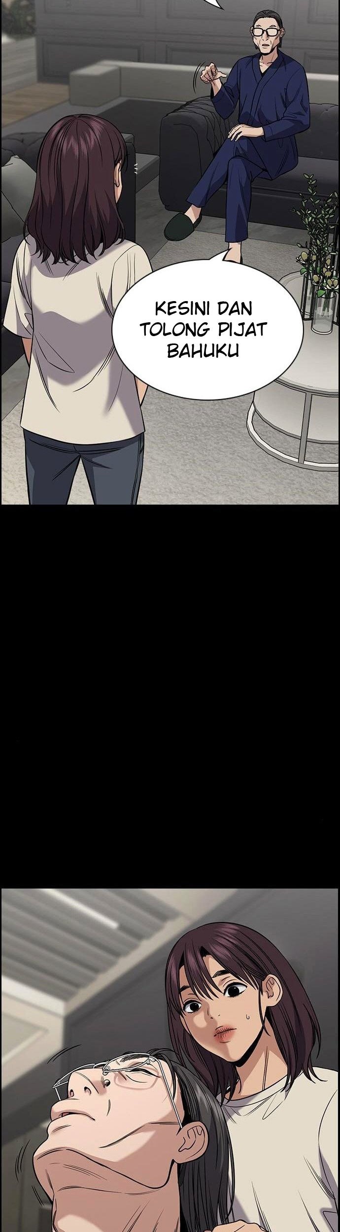 True Education Chapter 102 Gambar 33