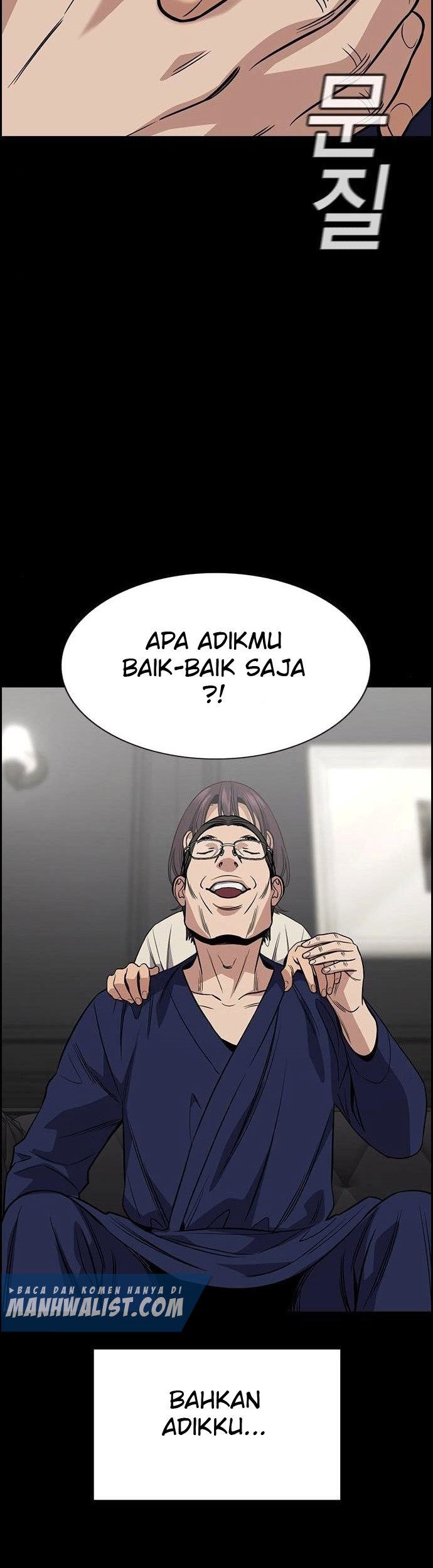 True Education Chapter 102 Gambar 35