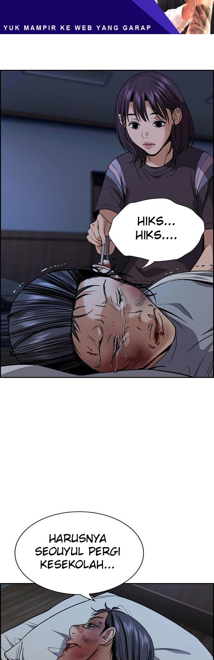 Baca  True Education Chapter 102 Gambar 2