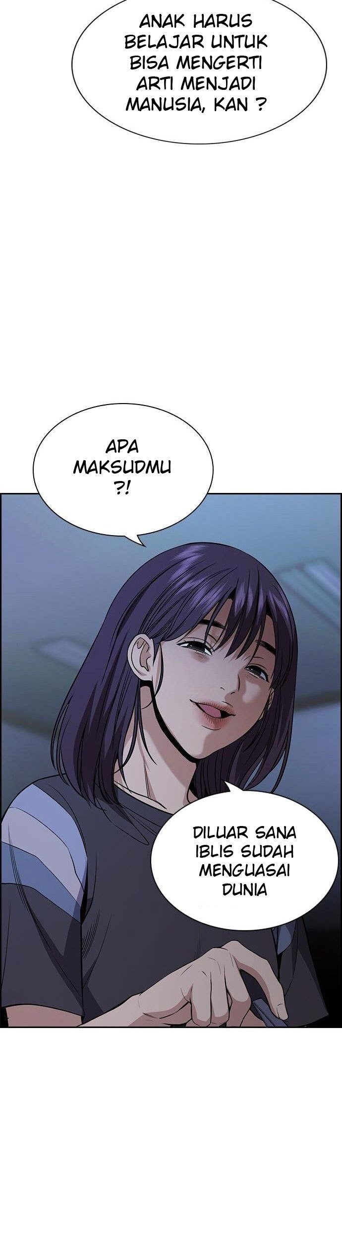 True Education Chapter 102 Gambar 5