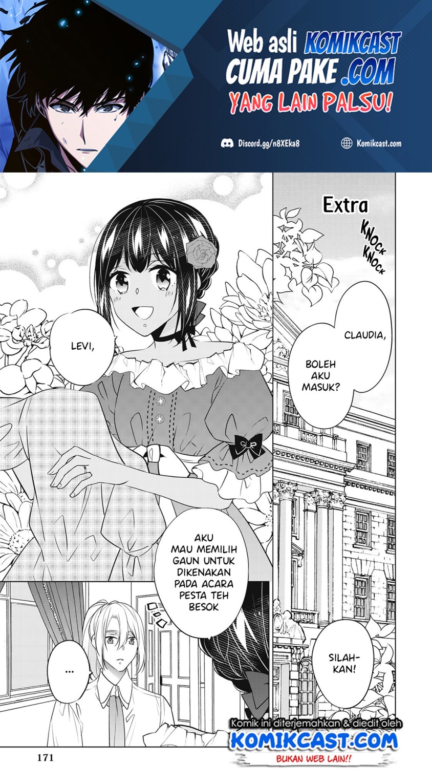 Baca Watashi wa Akuyaku Reijou Nanka Janai~! ! Yami Tsukaidakaratte Kanarazushimo Akuyakuda to Omou na yo! Chapter 19.5 Gambar 2