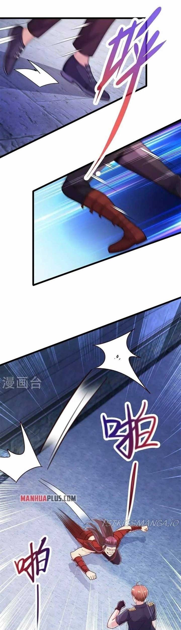 Rebirth of The Earth Immortal Venerable Chapter 119 Gambar 3