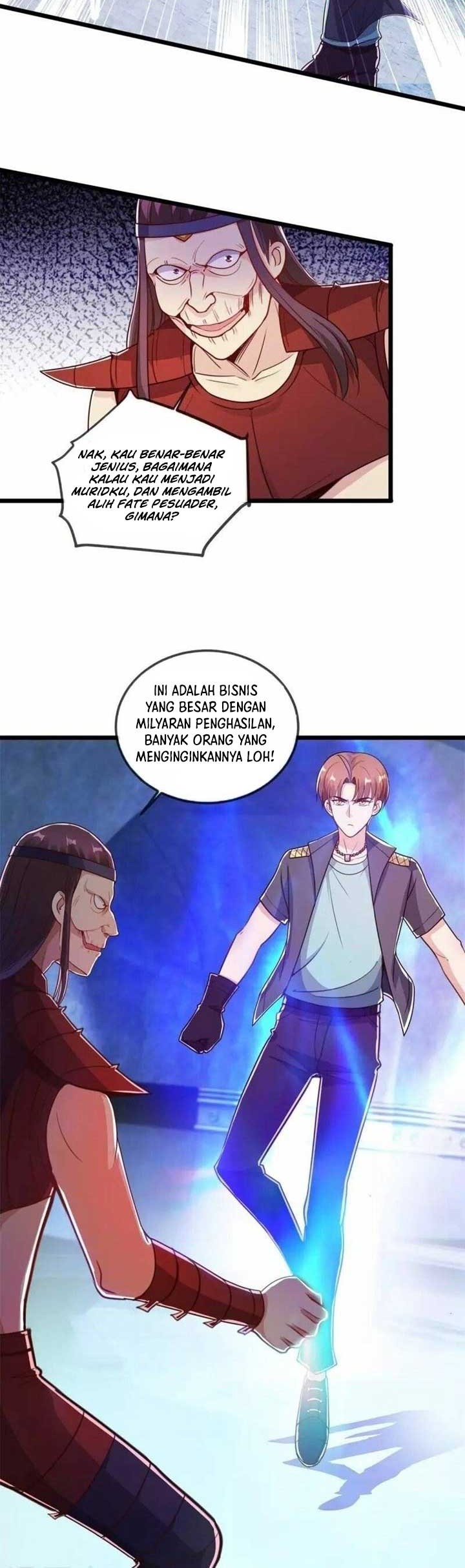 Rebirth of The Earth Immortal Venerable Chapter 119 Gambar 4