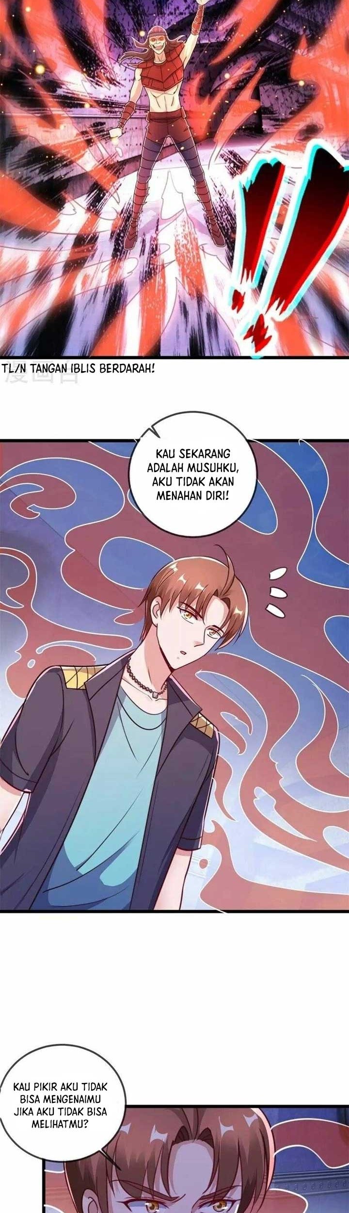 Rebirth of The Earth Immortal Venerable Chapter 119 Gambar 6