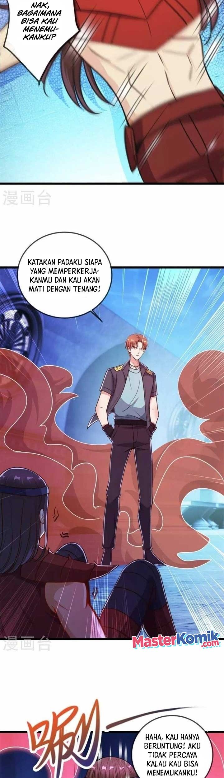 Rebirth of The Earth Immortal Venerable Chapter 119 Gambar 8