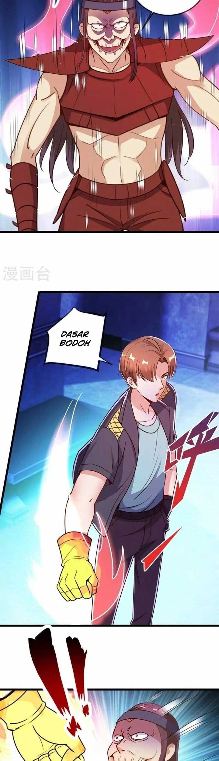 Rebirth of The Earth Immortal Venerable Chapter 119 Gambar 9