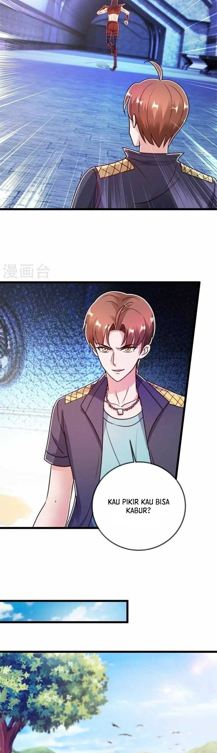 Rebirth of The Earth Immortal Venerable Chapter 119 Gambar 15