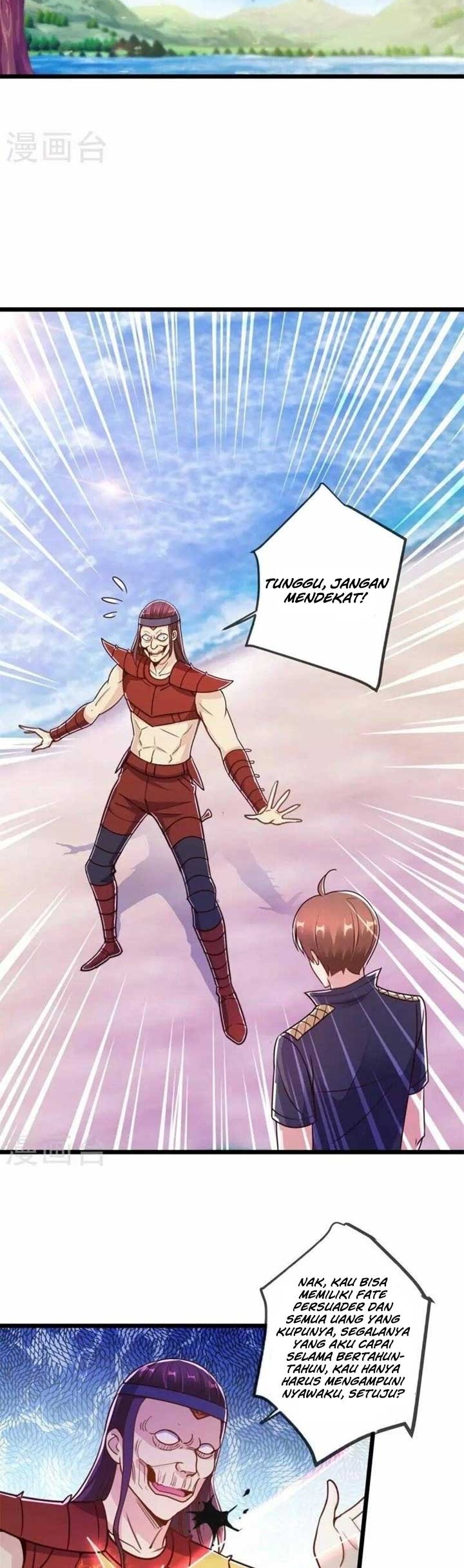 Rebirth of The Earth Immortal Venerable Chapter 119 Gambar 16