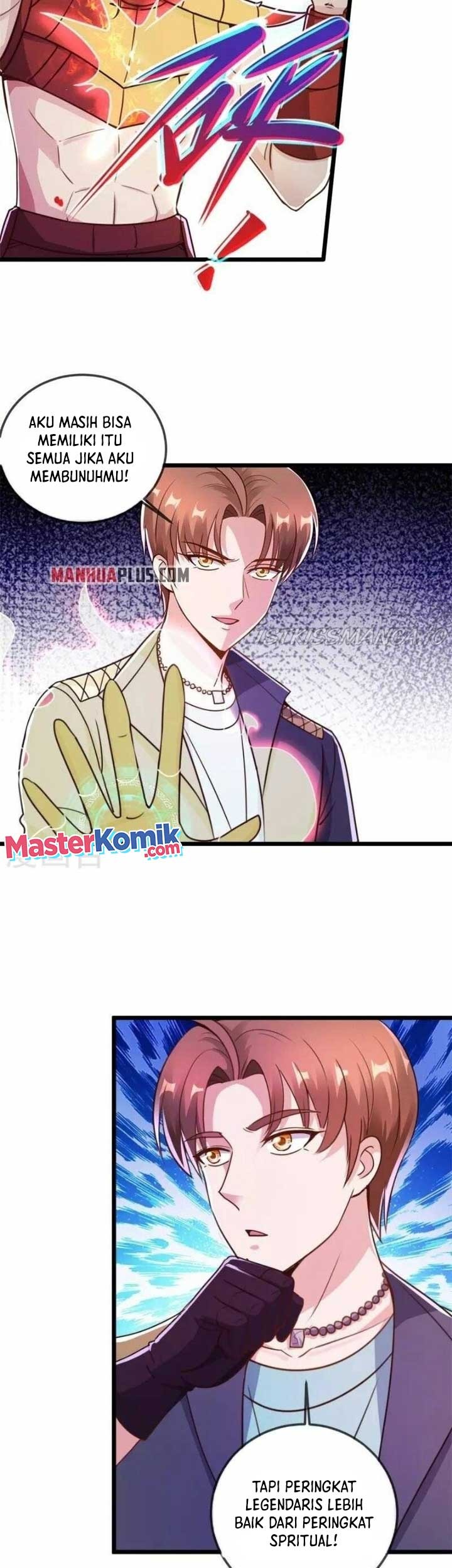 Rebirth of The Earth Immortal Venerable Chapter 119 Gambar 17