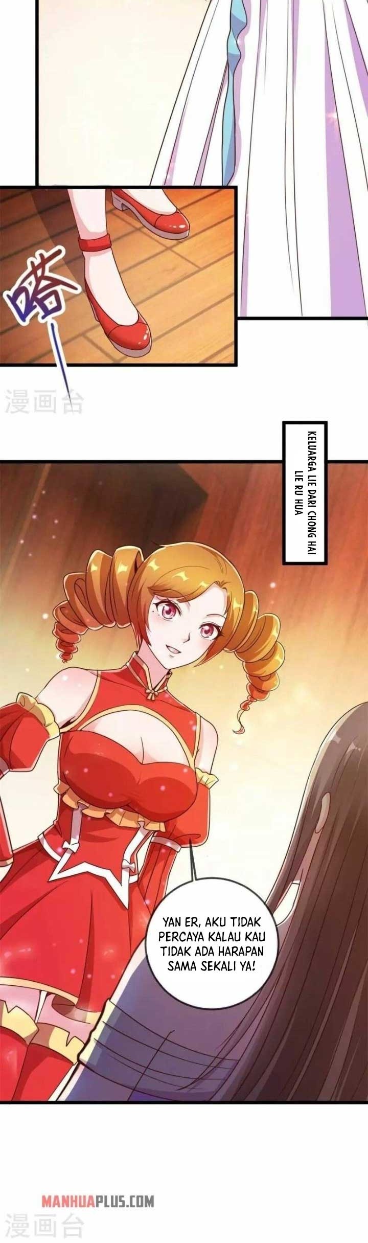 Rebirth of The Earth Immortal Venerable Chapter 119 Gambar 19