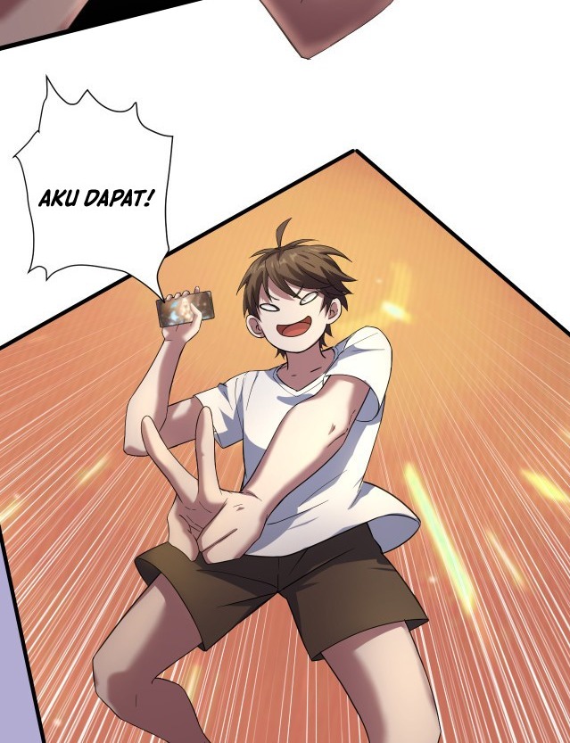 You Immortal Cultivate, I Draw Cards Chapter 05 Gambar 14