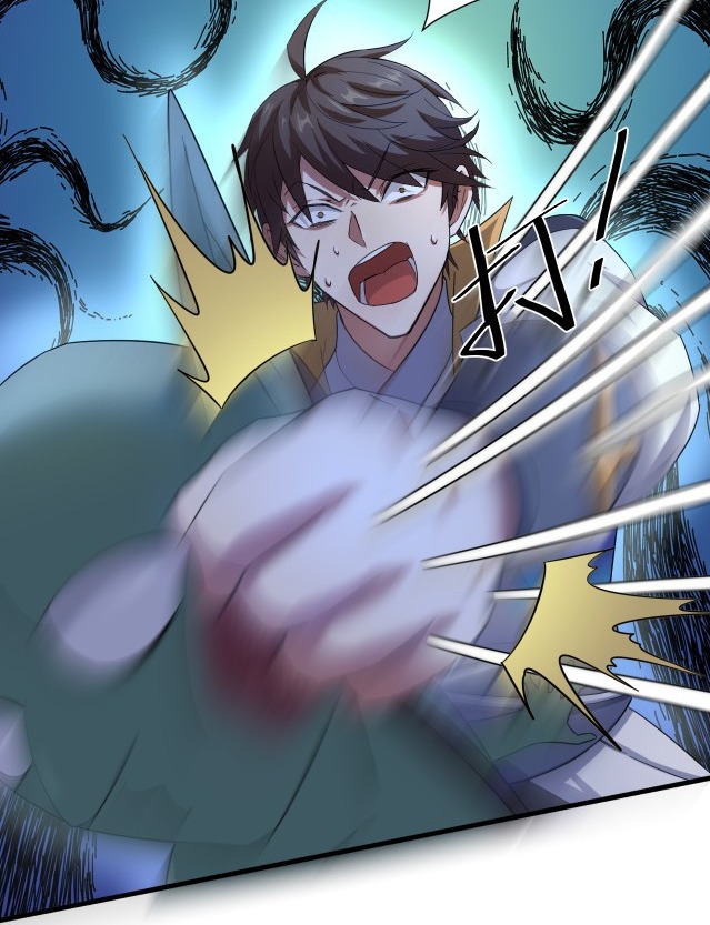 You Immortal Cultivate, I Draw Cards Chapter 05 Gambar 32