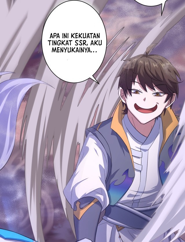 You Immortal Cultivate, I Draw Cards Chapter 05 Gambar 37