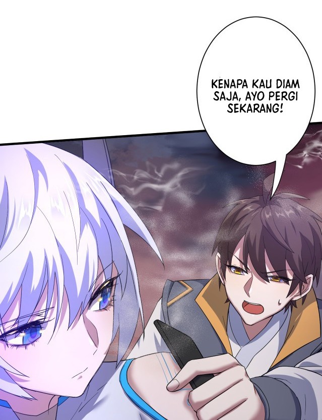 You Immortal Cultivate, I Draw Cards Chapter 05 Gambar 44