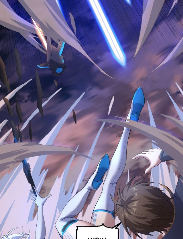 You Immortal Cultivate, I Draw Cards Chapter 05 Gambar 52