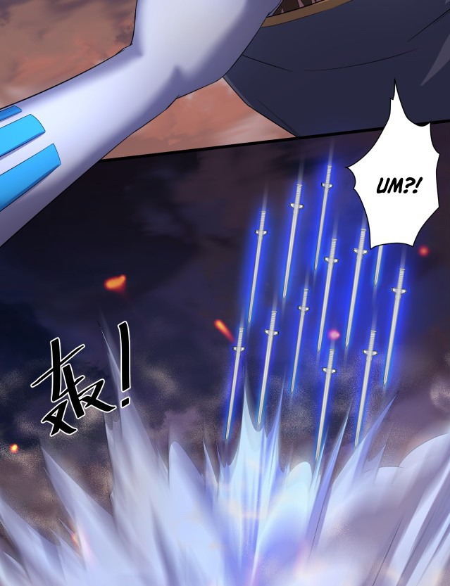 You Immortal Cultivate, I Draw Cards Chapter 05 Gambar 54