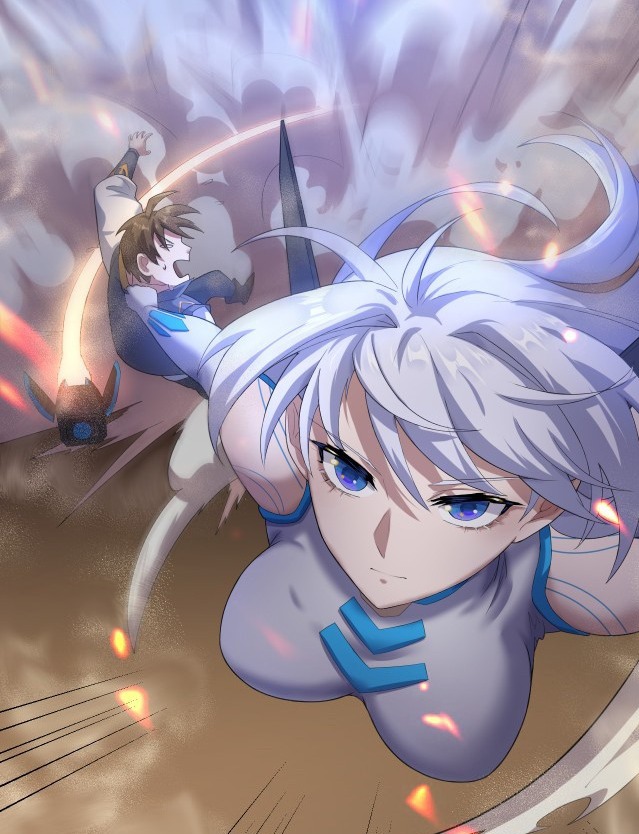 You Immortal Cultivate, I Draw Cards Chapter 05 Gambar 55