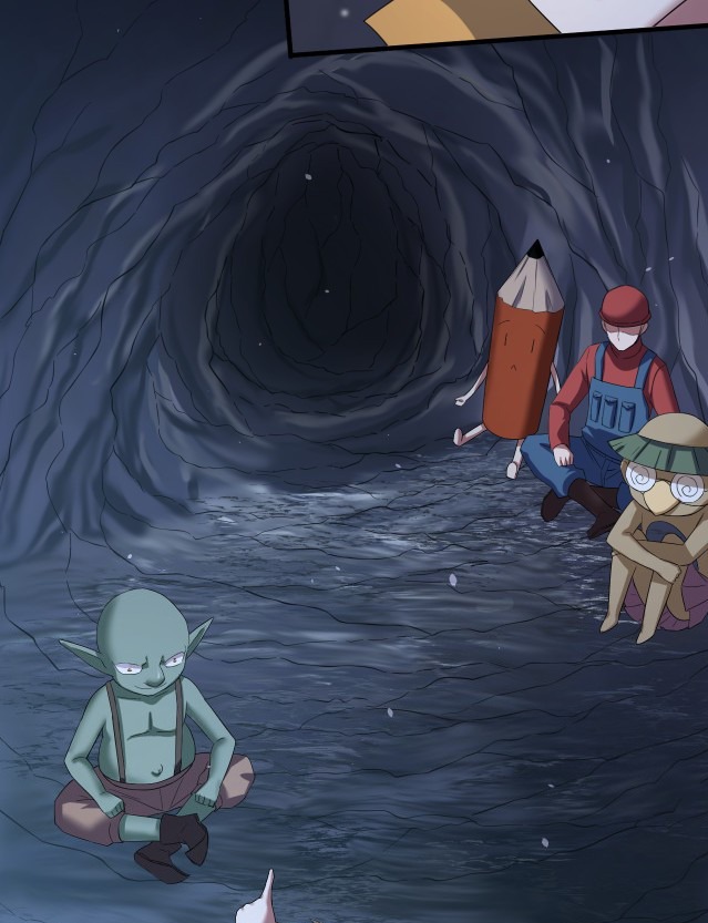 You Immortal Cultivate, I Draw Cards Chapter 05 Gambar 60