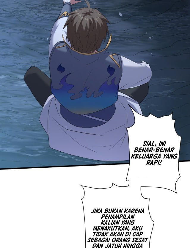 You Immortal Cultivate, I Draw Cards Chapter 05 Gambar 61