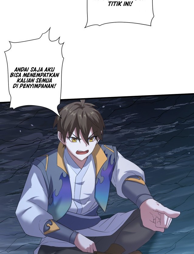 You Immortal Cultivate, I Draw Cards Chapter 05 Gambar 62