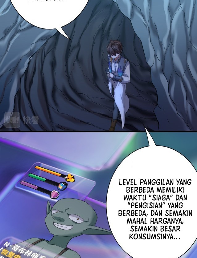 You Immortal Cultivate, I Draw Cards Chapter 05 Gambar 67