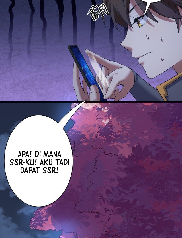 You Immortal Cultivate, I Draw Cards Chapter 05 Gambar 71