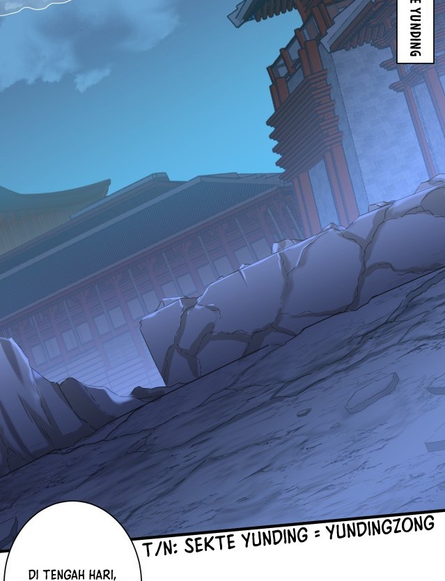 You Immortal Cultivate, I Draw Cards Chapter 05 Gambar 76