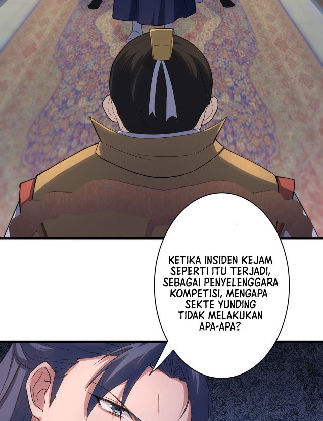 You Immortal Cultivate, I Draw Cards Chapter 05 Gambar 78