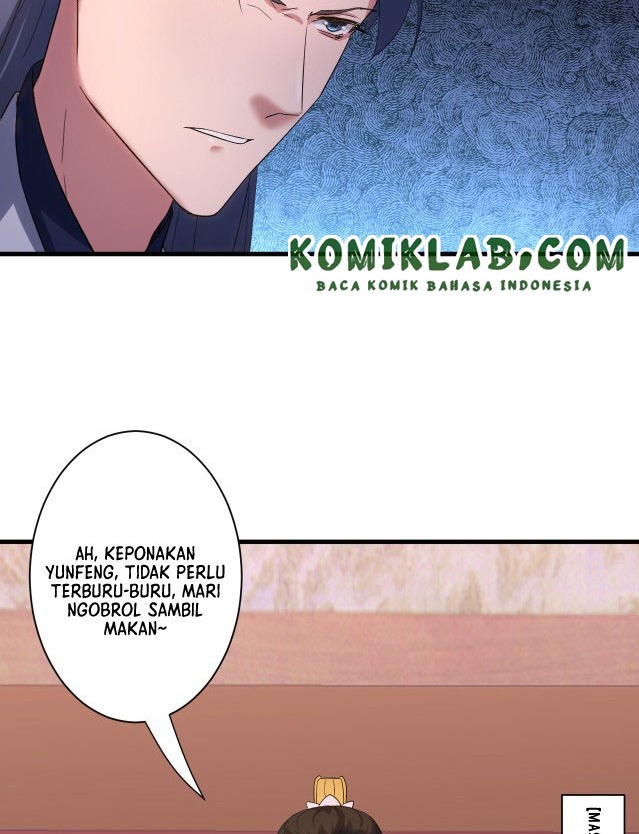 You Immortal Cultivate, I Draw Cards Chapter 05 Gambar 79