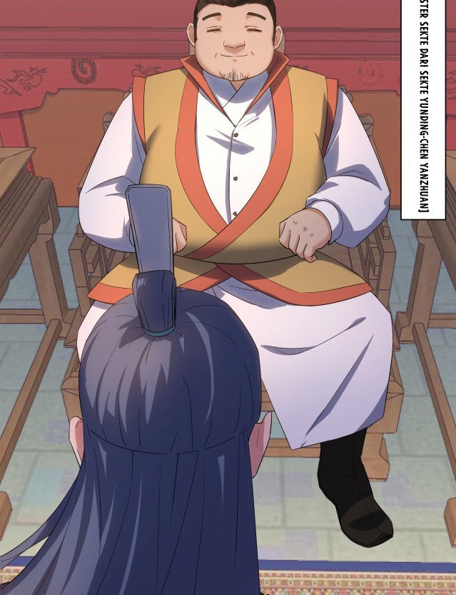 You Immortal Cultivate, I Draw Cards Chapter 05 Gambar 80