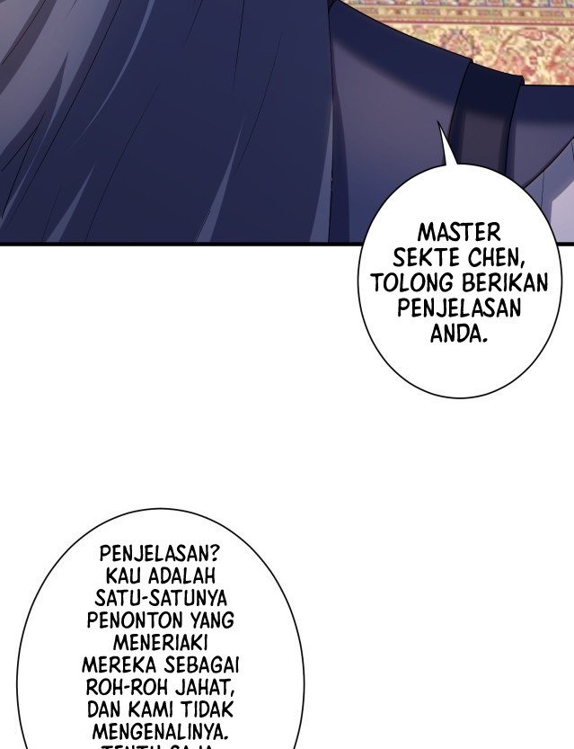 You Immortal Cultivate, I Draw Cards Chapter 05 Gambar 81