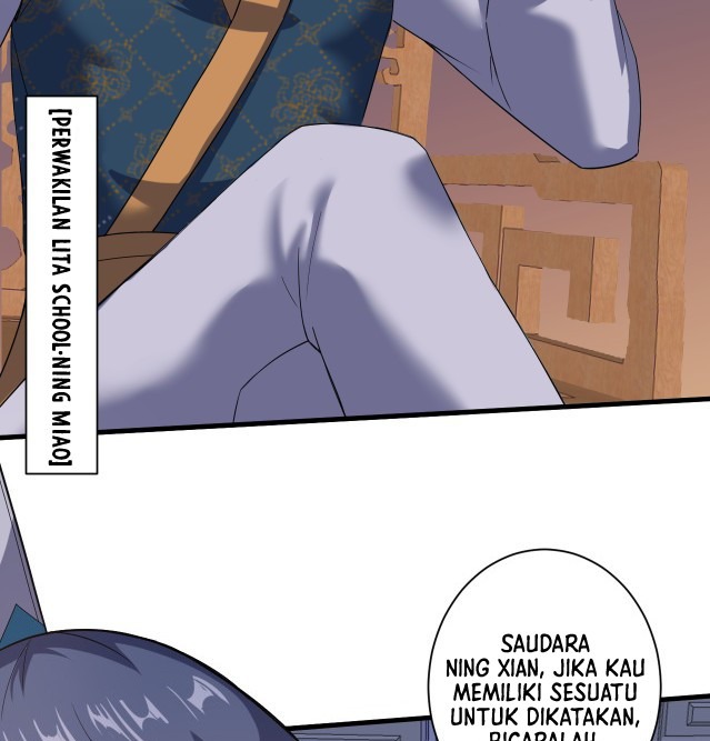 You Immortal Cultivate, I Draw Cards Chapter 05 Gambar 84