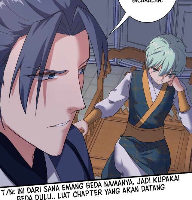 You Immortal Cultivate, I Draw Cards Chapter 05 Gambar 85