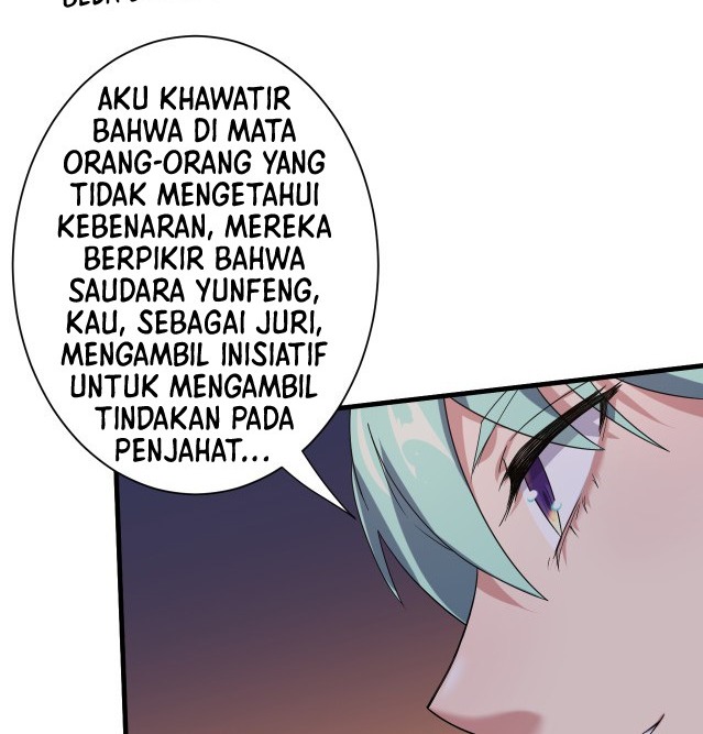 You Immortal Cultivate, I Draw Cards Chapter 05 Gambar 86