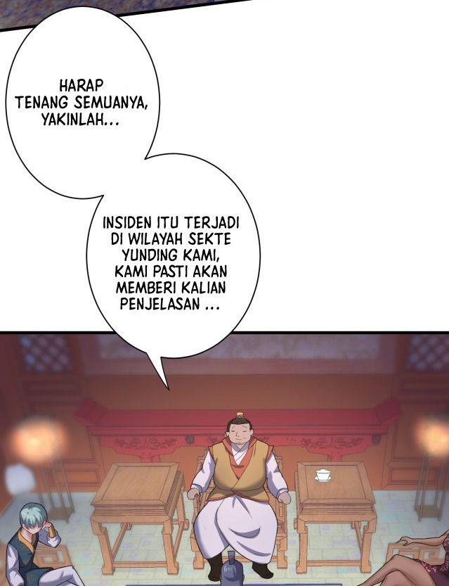 You Immortal Cultivate, I Draw Cards Chapter 05 Gambar 89
