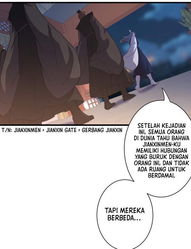 You Immortal Cultivate, I Draw Cards Chapter 05 Gambar 96