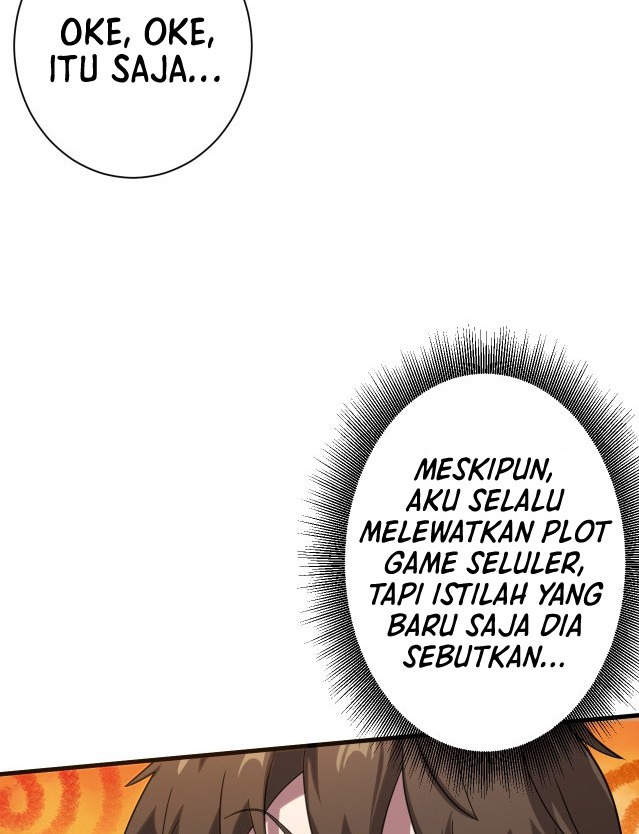 You Immortal Cultivate, I Draw Cards Chapter 04 Gambar 13