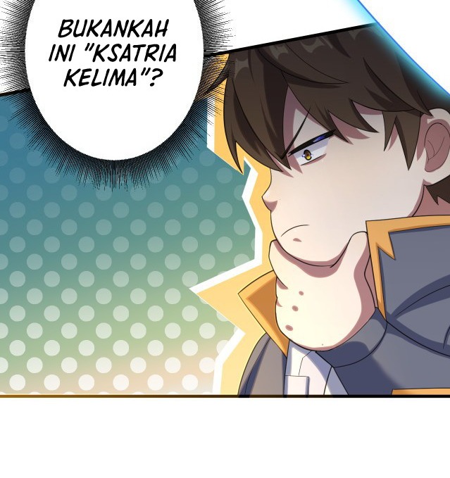 You Immortal Cultivate, I Draw Cards Chapter 04 Gambar 19
