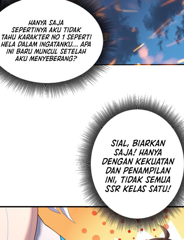 You Immortal Cultivate, I Draw Cards Chapter 04 Gambar 24