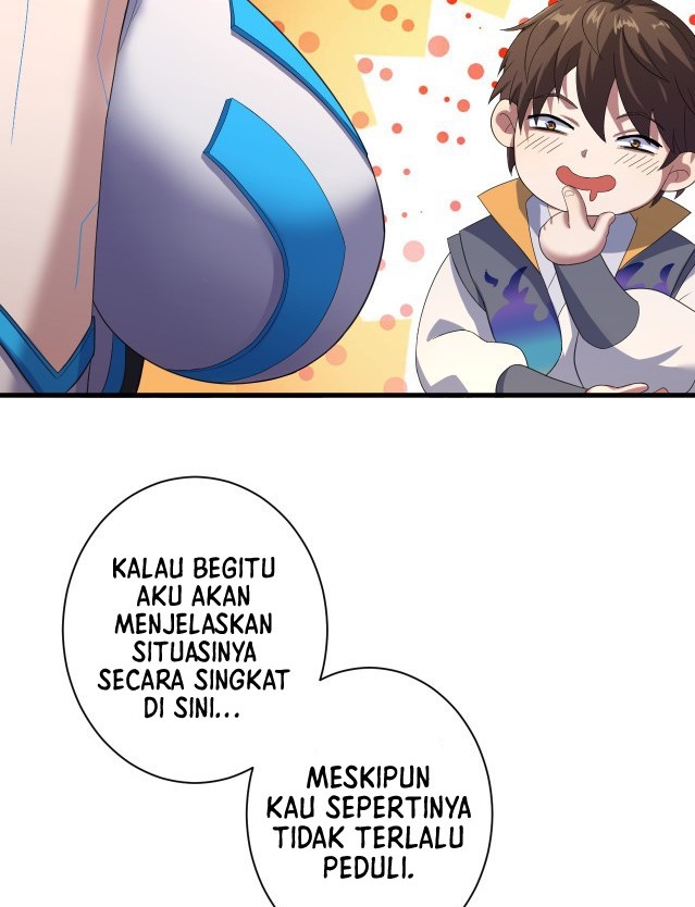 You Immortal Cultivate, I Draw Cards Chapter 04 Gambar 25