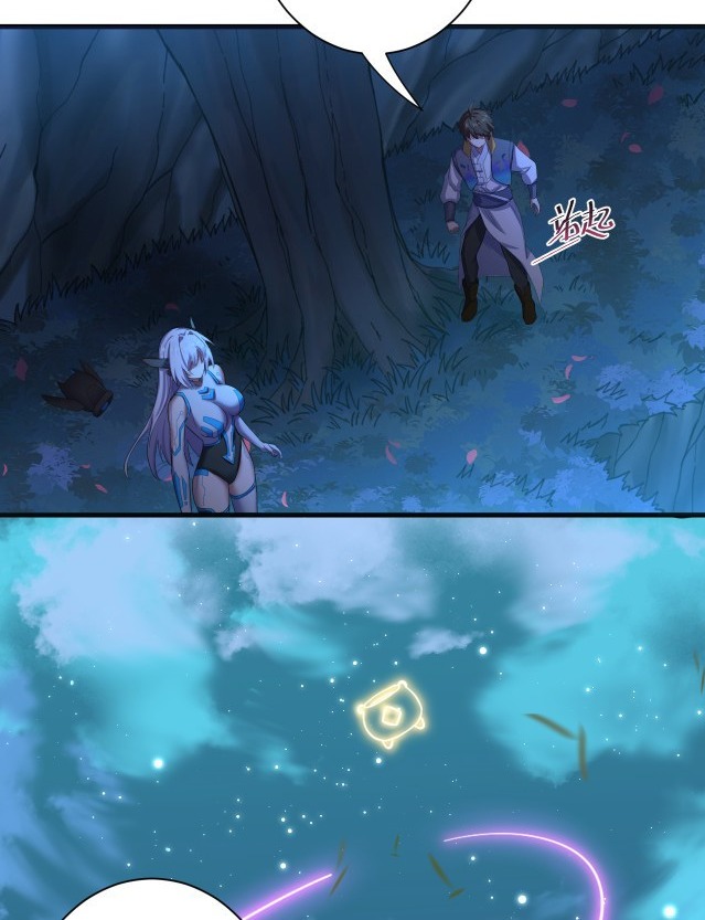 You Immortal Cultivate, I Draw Cards Chapter 04 Gambar 26
