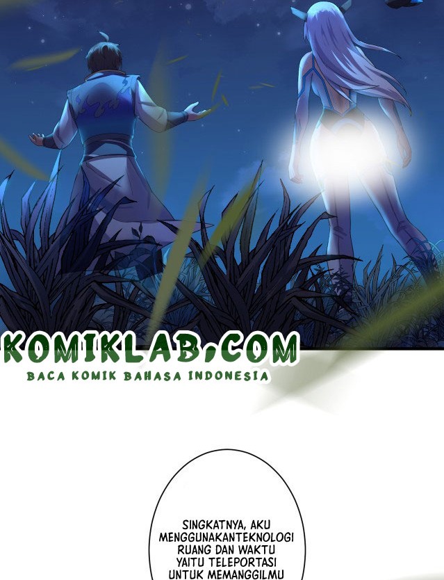 You Immortal Cultivate, I Draw Cards Chapter 04 Gambar 28