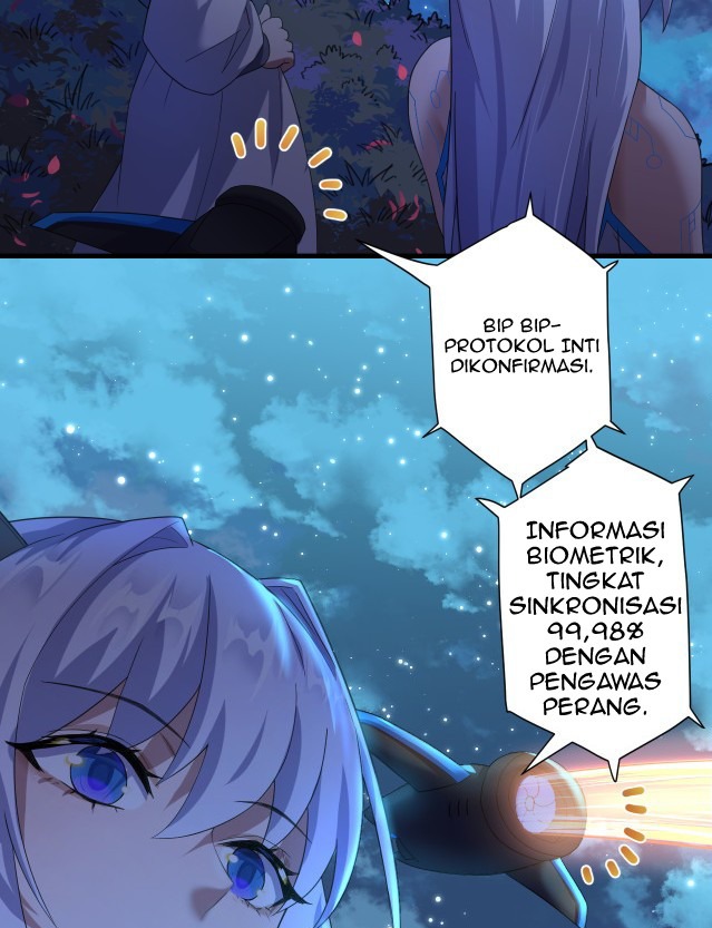 You Immortal Cultivate, I Draw Cards Chapter 04 Gambar 30