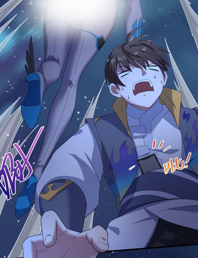 You Immortal Cultivate, I Draw Cards Chapter 04 Gambar 39