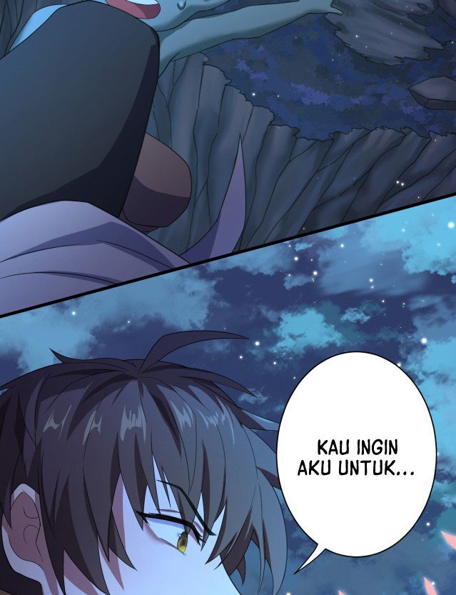 You Immortal Cultivate, I Draw Cards Chapter 04 Gambar 45