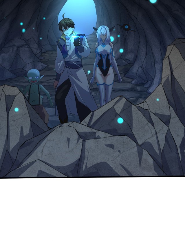 You Immortal Cultivate, I Draw Cards Chapter 04 Gambar 48