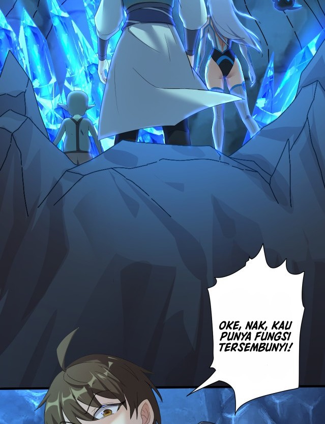 You Immortal Cultivate, I Draw Cards Chapter 04 Gambar 55